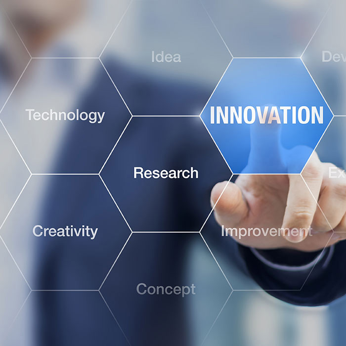 Product: 
Surprising Sources of Innovation - Vitaquest International