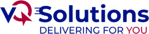 vQ Solutions logo