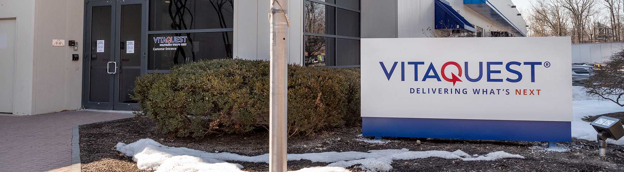 Vitaquest International office