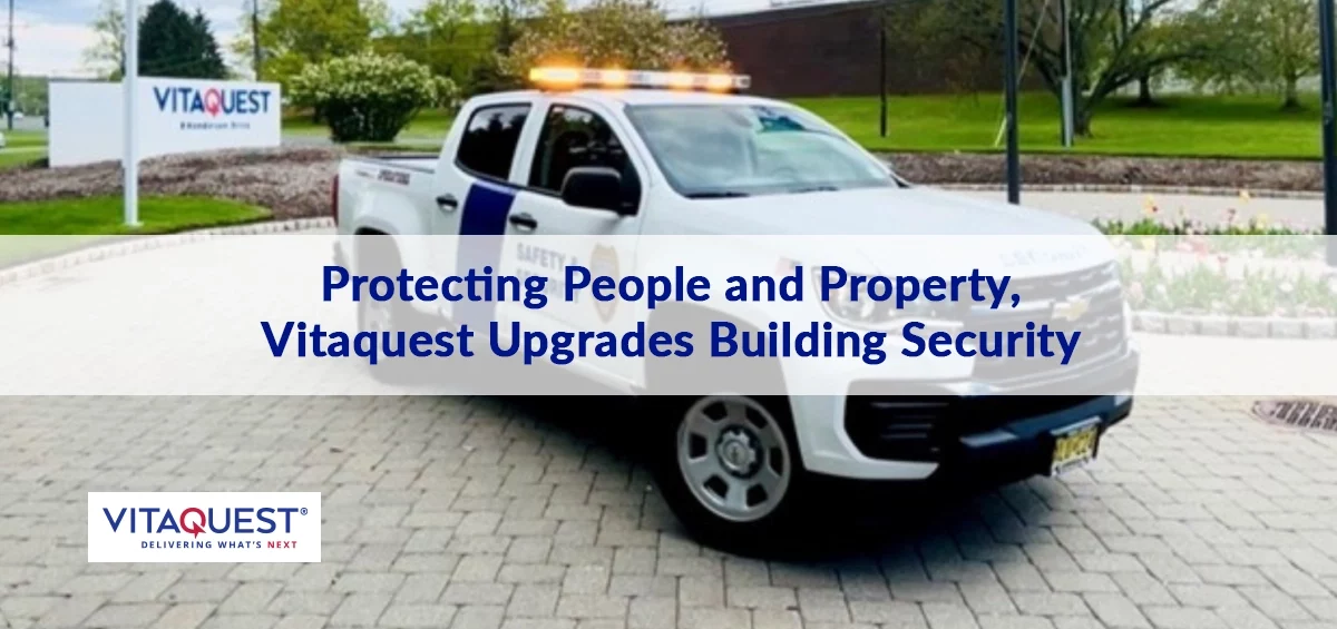 vitaquest security truck