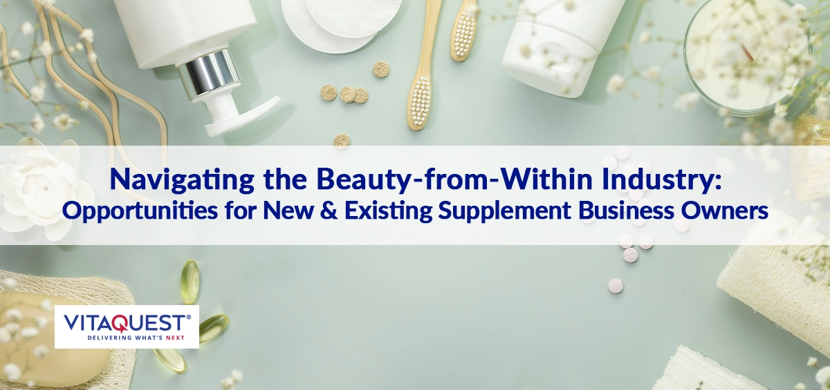 self-care products and supplements for beauty and wellness