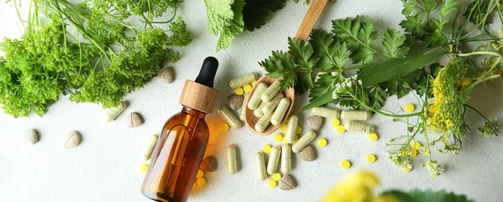 Herbal Supplement Manufacturing