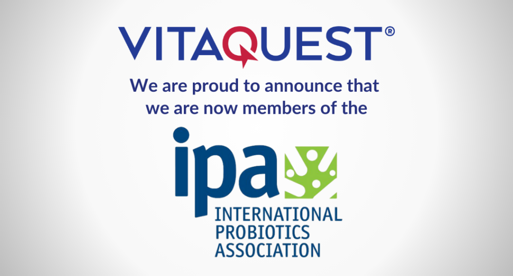 Powering Probiotic Innovation: Vitaquest’s New Partnership with IPA