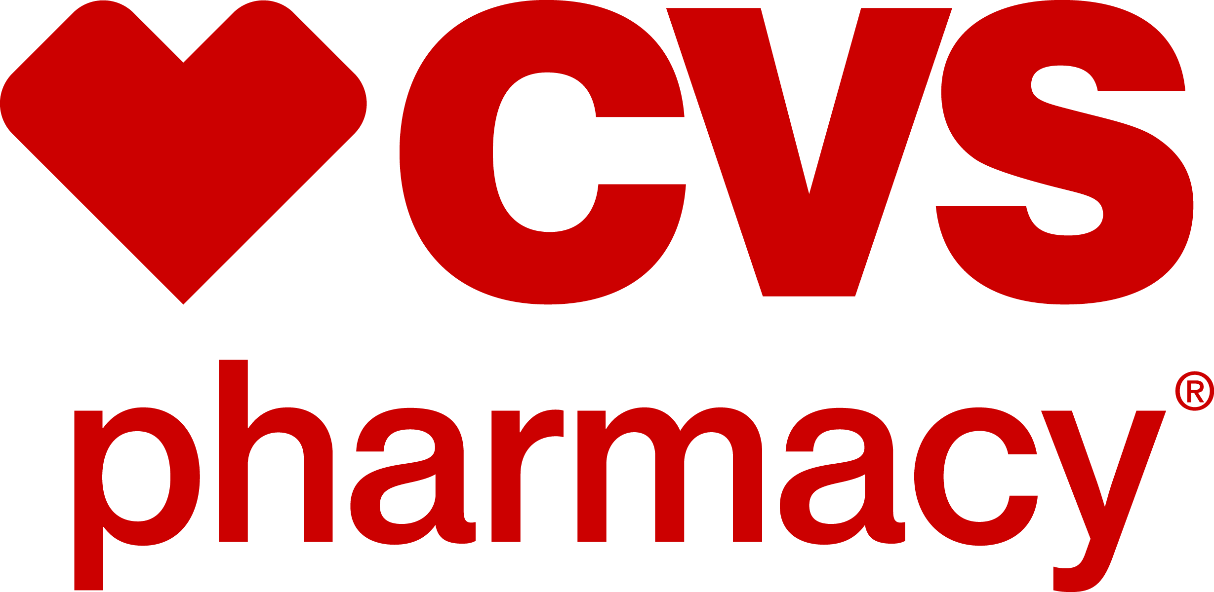 cvs pharmacy logo stacked