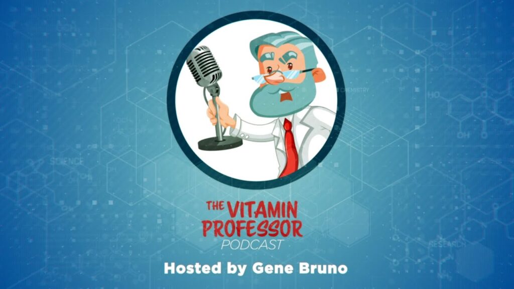 The Vitamin Professor Podcast: Beauty From Within Innovation