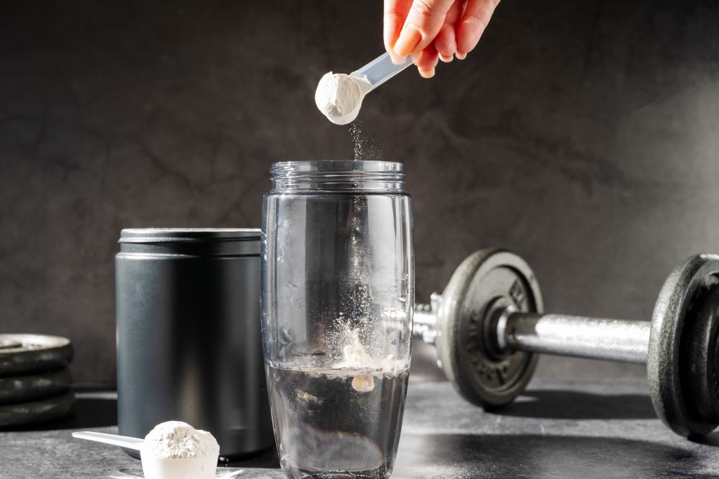 Formulating Effective Creatine Supplements for Women