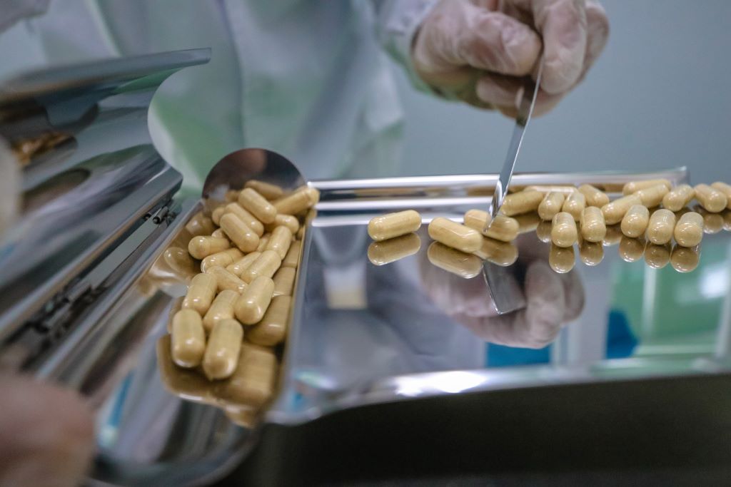 Bioglutide NA-931 Capsules Producing | Shaanxi BLOOM Tech Co., Ltd Bioglutide NA-931 Capsules Producing | Shaanxi BLOOM Tech Co., Ltd