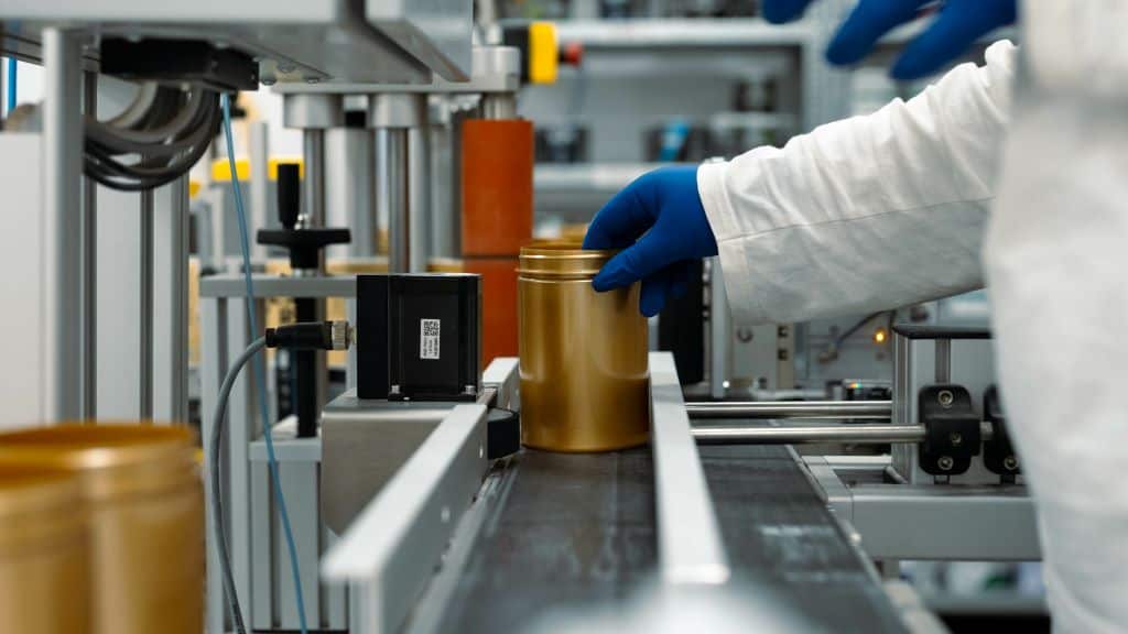 How Are Pre-Workout Supplements Made? A Behind-the-Scenes Look at the Manufacturing Process