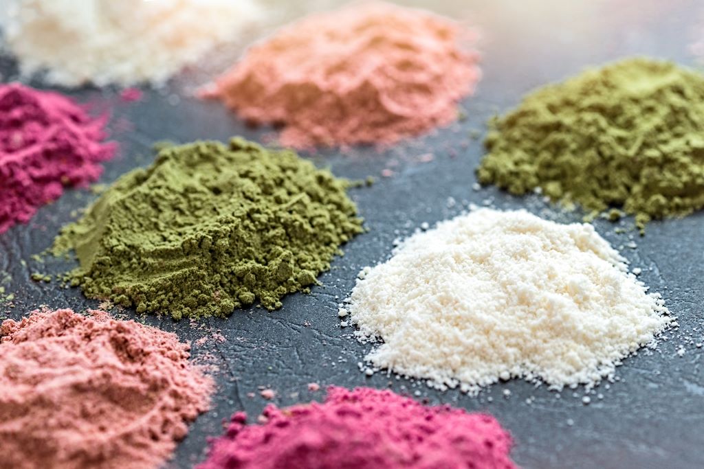 The Rise of Functional Food Powders