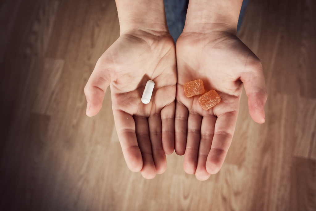 Gummies vs. Capsules: The Definitive Guide to Making the Right Choice
