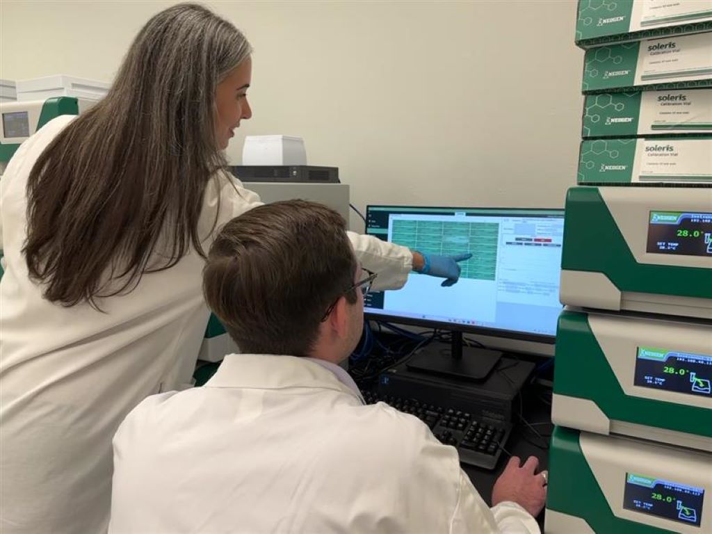 Vitaquest Accelerates Quality Innovation with New Rapid Micro Testing System