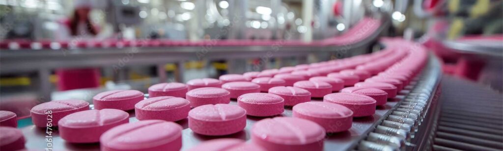 Chewable Tablet Manufacturing Services for Supplement Brands Chewable Tablet Manufacturing Services for Supplement Brands