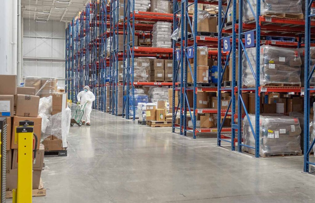 ingredients capsule production carousel vitaquest