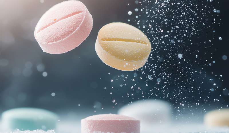 Custom Orally Disintegrating Tablet Manufacturing | Vitaquest Custom Orally Disintegrating Tablet Manufacturing | Vitaquest