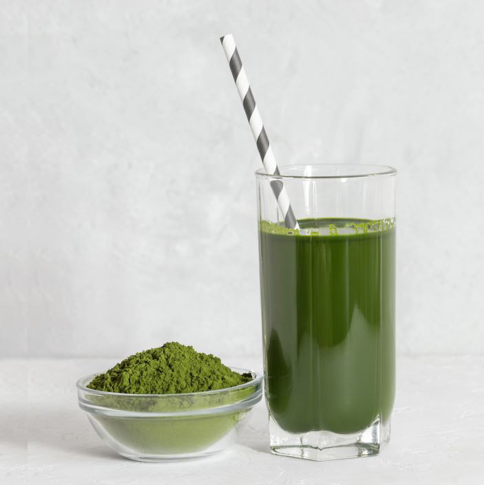 Powdered Greens Supplements sq