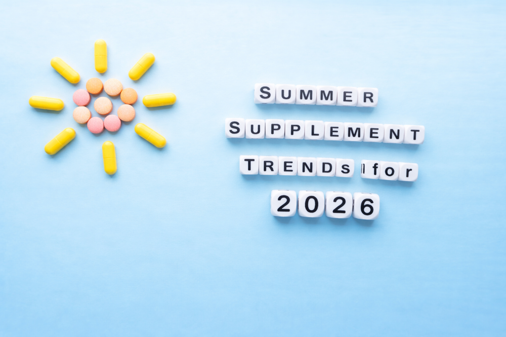 Summer Supplement Trends for 2026: Innovations, Opportunities, and Market Insights