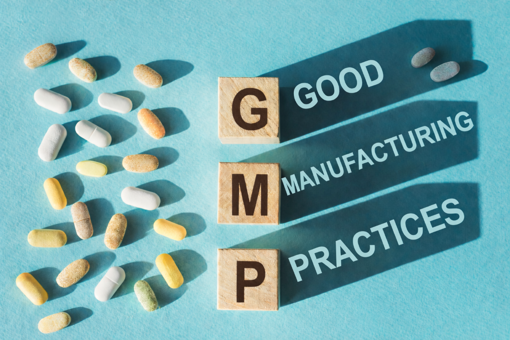 Understanding GMP Certified Supplements: What They Are and Why They Matter