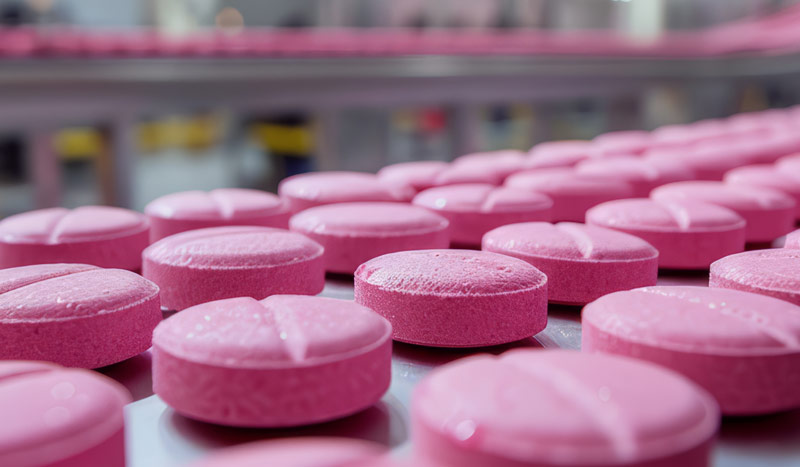 Chewable Tablet Manufacturing Services for Supplement Brands