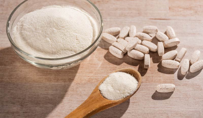 Collagen Supplement Manufacturing Services