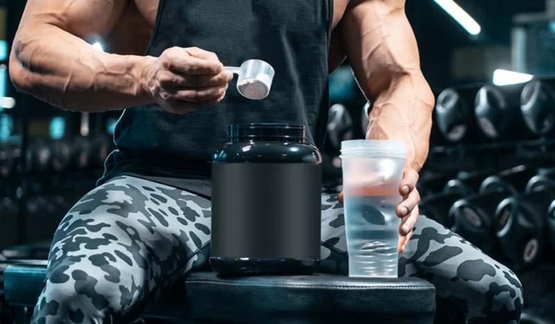 Creatine Supplement Manufacturer