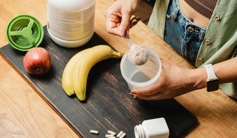 Sports Nutrition Supplement Manufacturing