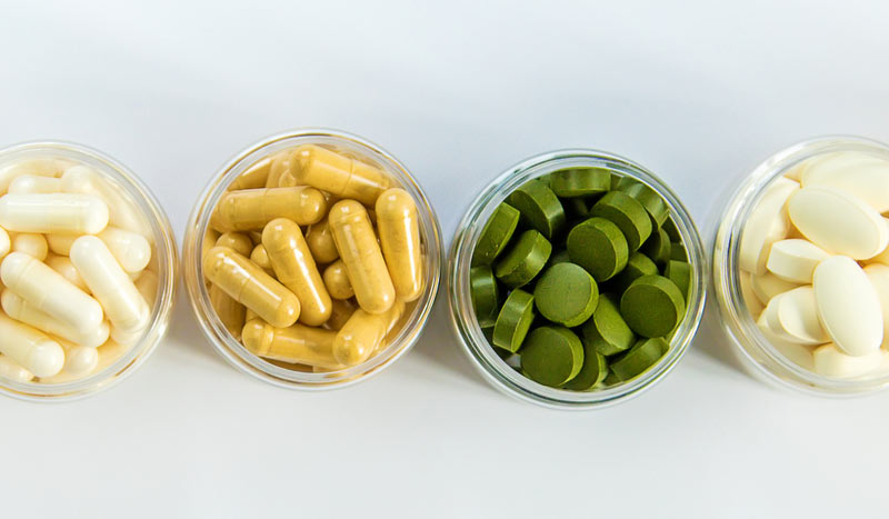 Custom Vitamin Manufacturers in the USA