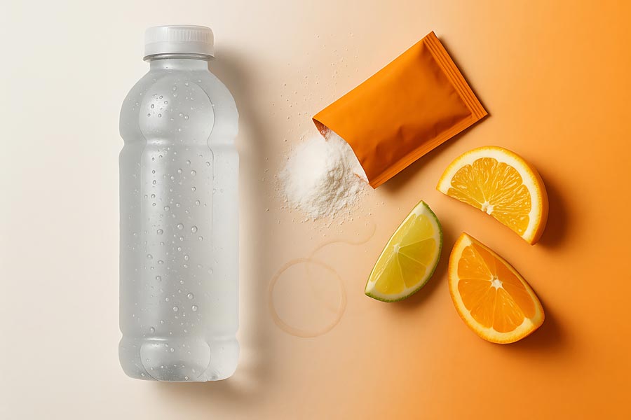 electrolyte contract custom flavoring powder manufacturing