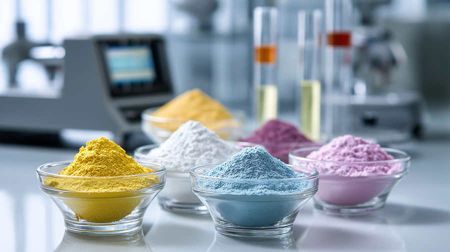 electrolyte contract custom formulated powder manufacturing
