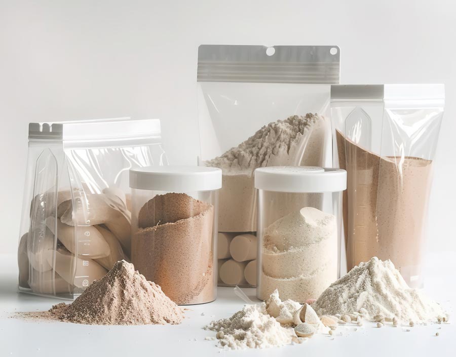 electrolyte contract custom ingredient powder manufacturing