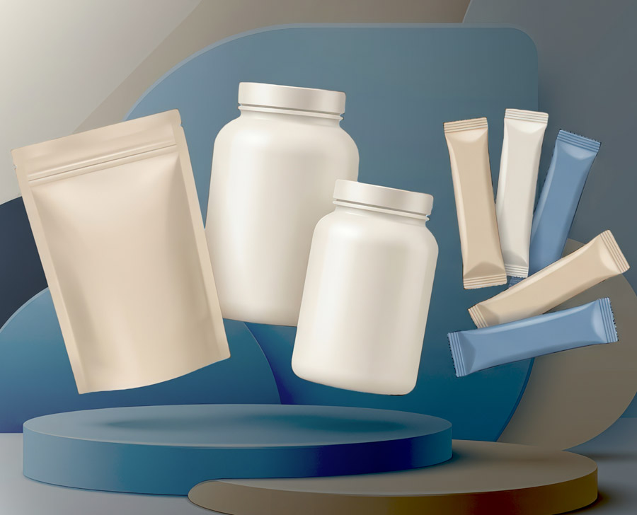 electrolyte contract custom packaging powder manufacturing