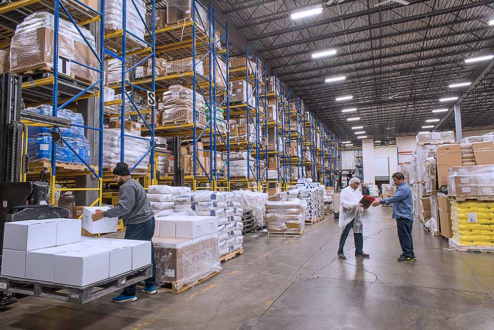 Vitaquest warehouse supplement manufacturing a