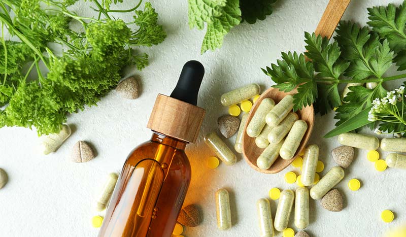Herbal Supplement Manufacturing Herbal Supplement Manufacturing